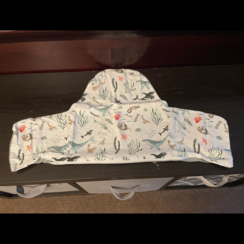 IKEA Antilop Yeah Baby Goods Cushion Cover